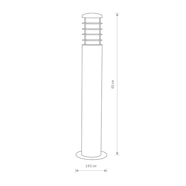 Stojąca HORN I słupek 4906