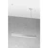 Lampa wisząca PINNE 650 ALUMINIUM 22W barwa ciepła 3000K TH.031