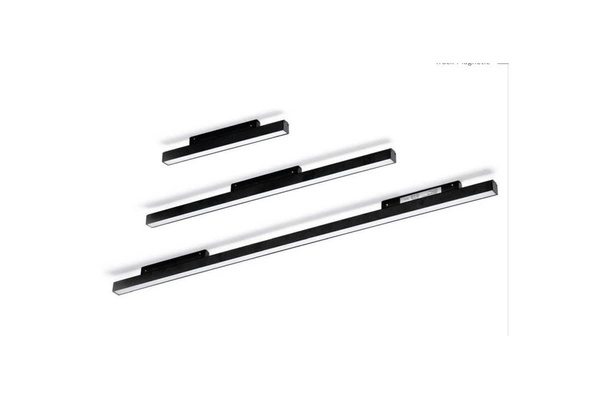 Azzardo ALFA SAGA TRACK MAGNETIC 12W CCT BLUETOOTH BK 4846