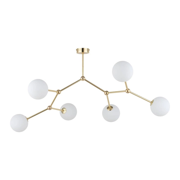 FAIRY GOLD LAMPA SUFITOWA 6 PŁ 3532