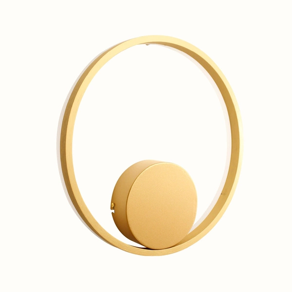 Azzardo HALO 40 WALL BK 4705