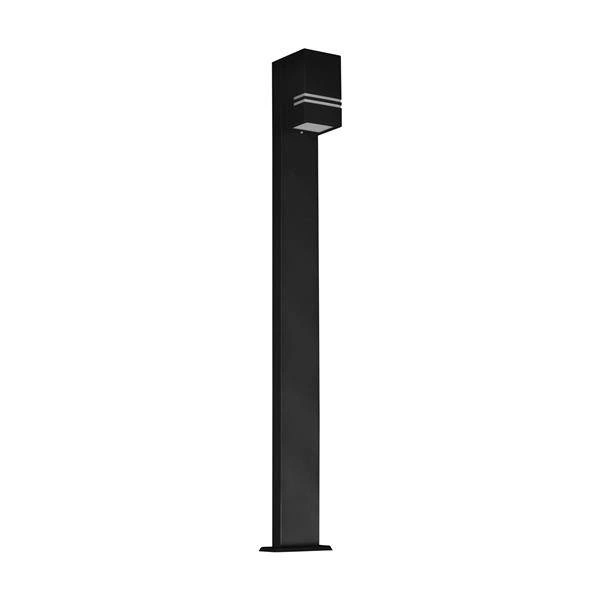 Lampa ogrodowa QUAZAR 12 CZARNA