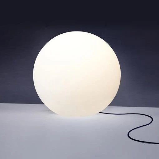 Świecąca kula ogrodowa CUMULUS M śr. 45cm 6977