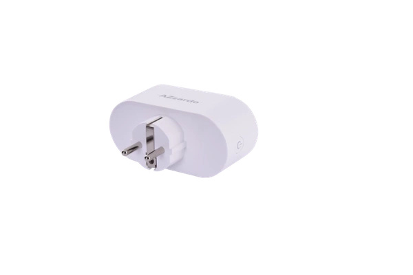 Azzardo DOUBLE SMART WIFI INDOOR PLUG 16A 3476