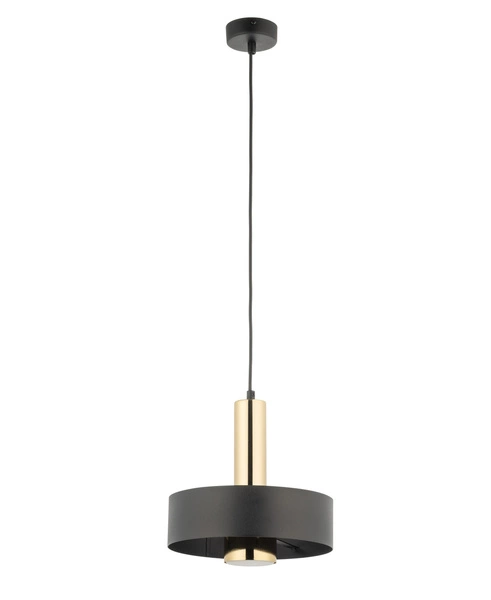 Lampa Sigma RIF LUX 1 M czarny/złoty 40719