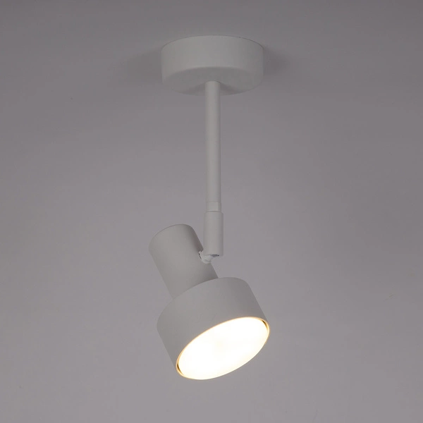 Lampa Sigma MONA 1 M plafon biały 40986