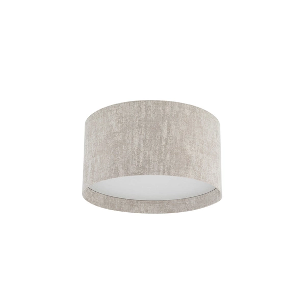 Plafon CEDRO S 2xE27 wys.20cm szer.35cm | Beż 11670