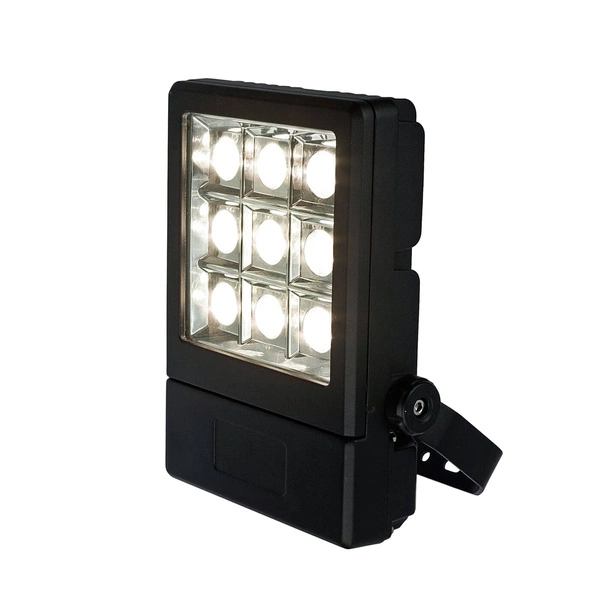 LYSSE 12LED CREE 230V 25W 30ST IP65 CW WALLWASHER & !!