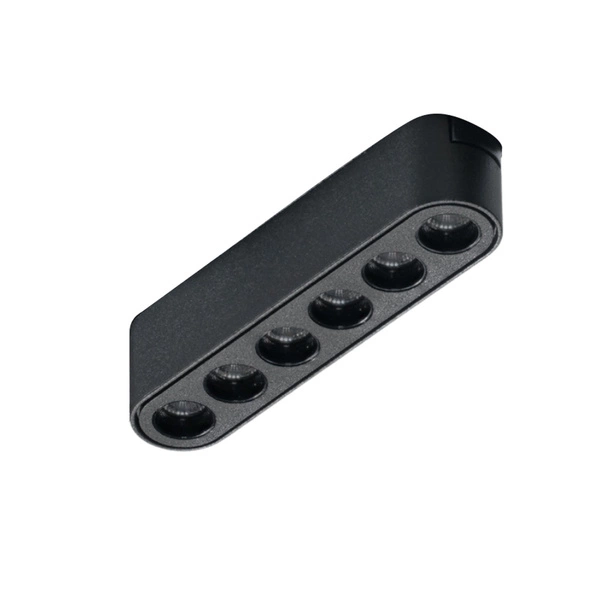 Azzardo GAMMA SANGRIA POINT TRACK MAGNETIC 5mm 6W CCT BLUETOOTH BK 5274