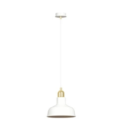Lampa wisząca Emibig IBOR 1 Biały 1043/1