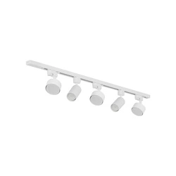 Zestaw szyno przewód 1faza TRACER SET WHITE 80 10519