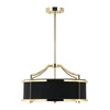 Orlicki Design Stanza Gold / Nero S OR84139
