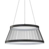 MD3328-2M-3BT BALU LAMPA WISZĄCA CZARNA/BLACK