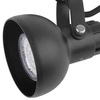 Lampa LED głowica do szyny TRACER 4043 | czarny 4043