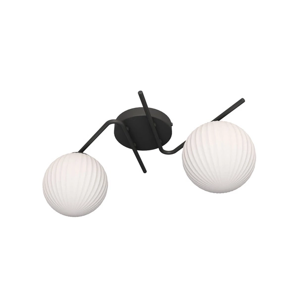 Lampa sufitowa Emibig VESPA 2 BL OPAL 1395/2
