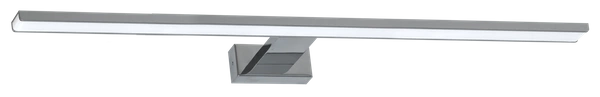 Kinkiet do łazienki SHINE 15W LED 80cm chrom