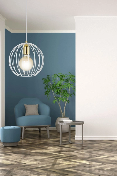 Lampa wisząca Emibig ALBIO 1 Biały 145/1