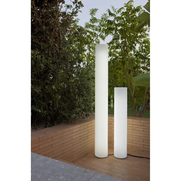 Lampa Podłogowa Zewnętrzna IP65 110CM T8 Abruzzo Tarrase