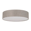 RONDO LINEN LAMPA SUFITOWA 6 PŁ 780 5638