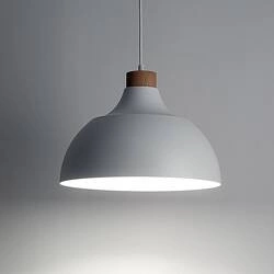 CAP WHITE LAMPA WISZĄCA 1 PŁ 2070