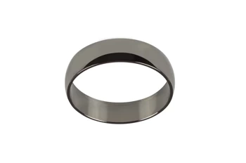 Azzardo ADAMO RING BLACK CHROME 1484