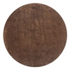 Kinkiet RING TIMBER LED XXL 75cm 22W LED ciepła biel 3000K | ciemne drewno 11178
