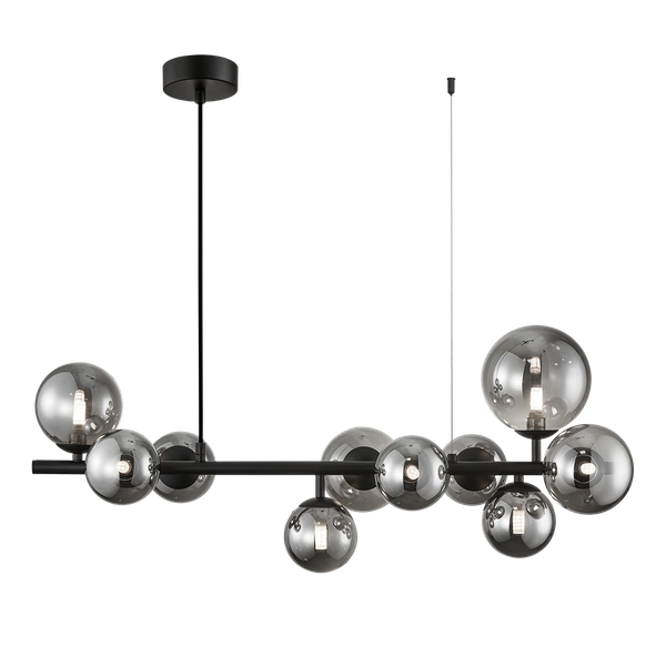 Lampa wisząca MILA 10xG9
