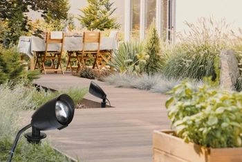 Azzardo FLOKI 3000K BK 4468