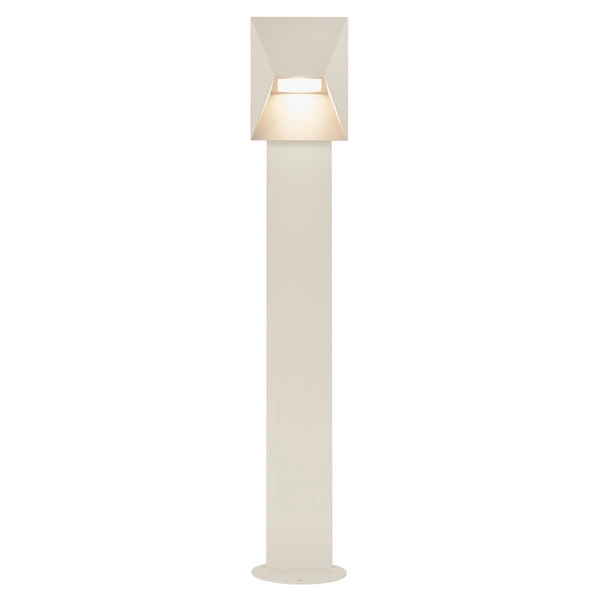 Oświetlenie ogrodowe PONTIO GU10 25W Aluminium | Szlifowany