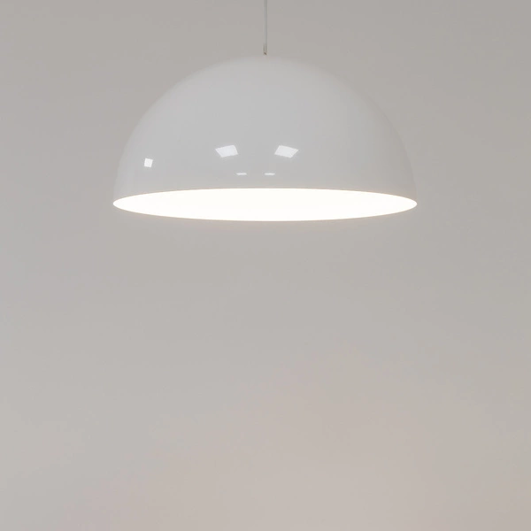 Lampa wisząca HEMISPHERE SUPER S śr. 33cm GX53 | biały 10695
