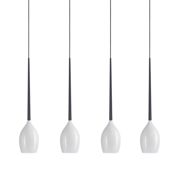 Azzardo IZZA 4 SMOKY 2938