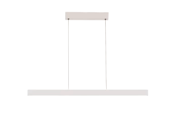 Azzardo OLIVIER 120 3000K DIMM (10W+40W) WH 5108