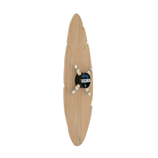 HOJA WOOD KINKIET 4 5565