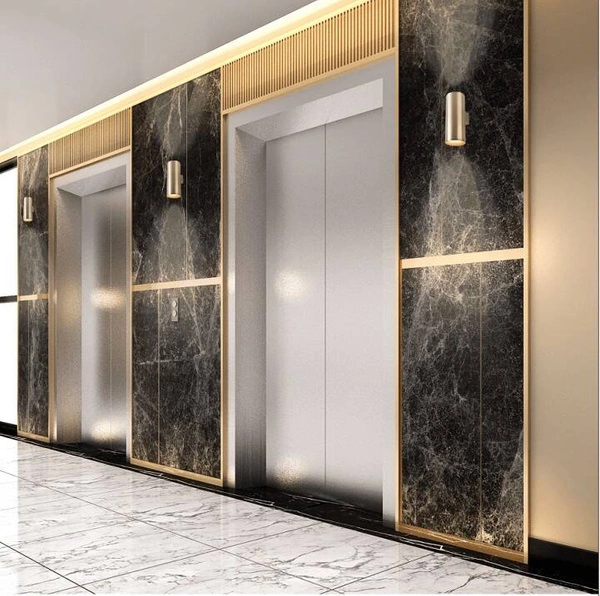 Nowoczesny złoty kinkiet TORRE