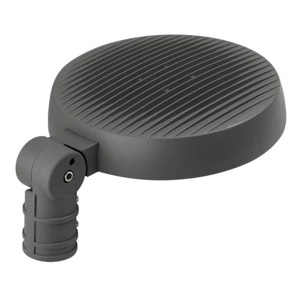 Oprawa uliczna na słupek LED ELIDA 40W 4000K neutralna IP65 | grafitowy