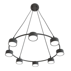 Lampa wisząca Emibig STARLIT 8 BL 1372/8