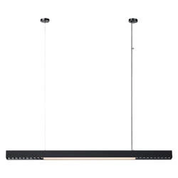 Lampa wisząca Cali L LED CCT Tuya czarna LP-1301/1P L BK Smart