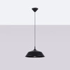 Lampa wisząca FRIKA czarna