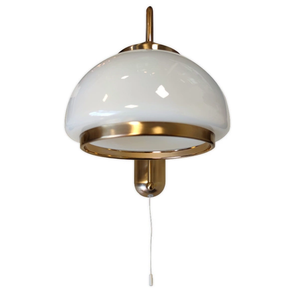 Kinkiet ALFA PARIS ZŁOTY 1xE27 29cm | 2512