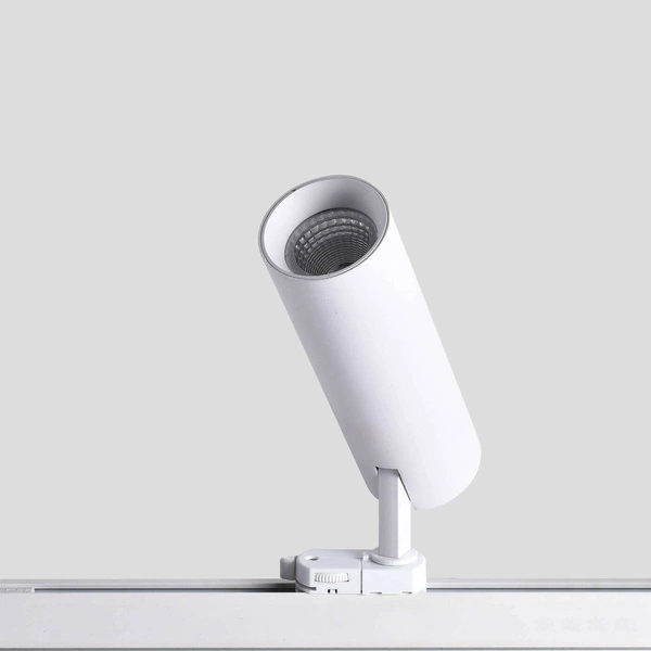 Reflektor do szynoprzewodów trójfazowych MAGNUM, biały, 20W LED