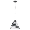 Stylowa lampa nad stolik ONDO 28cm