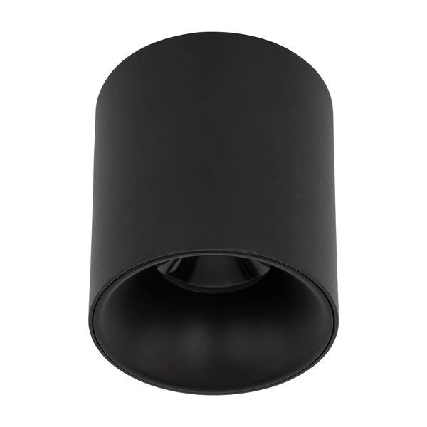 Spot sufitowy tuba BLAZE BLACK 12W 18141