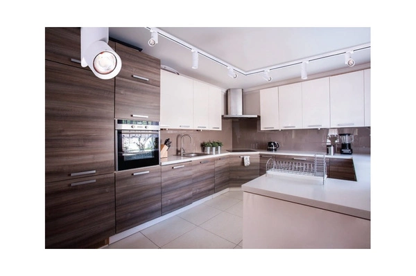 Azzardo SANTOS TRACK 3LINE BLACK 2924 Czarny / Złoty