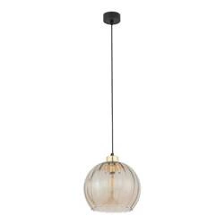 DEVI AMBER LAMPA WISZĄCA 1 PŁ 250 4636