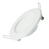 Downlight panel LED 115mm SLIM 9W 4000K biała