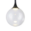 Lampa wisząca szklana BALLARE 40cm 1772104