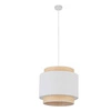 BOHO NEW WHITE LAMPA WISZĄCA 1 PŁ 5653