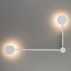 Kinkiet ORBIT WHITE II 52cm 2xGX53 | biały 10637