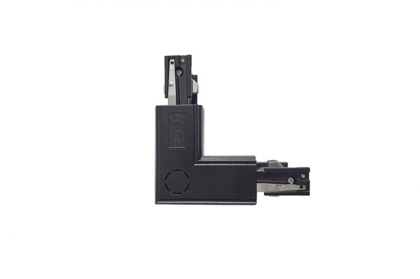 Azzardo TRACK 3LINE L CONNECTOR BLACK 2983