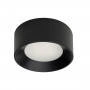 Spot sufitowy Sirius śr. 20,4cm 28W LED barwa zmienna (CCT) | czarny